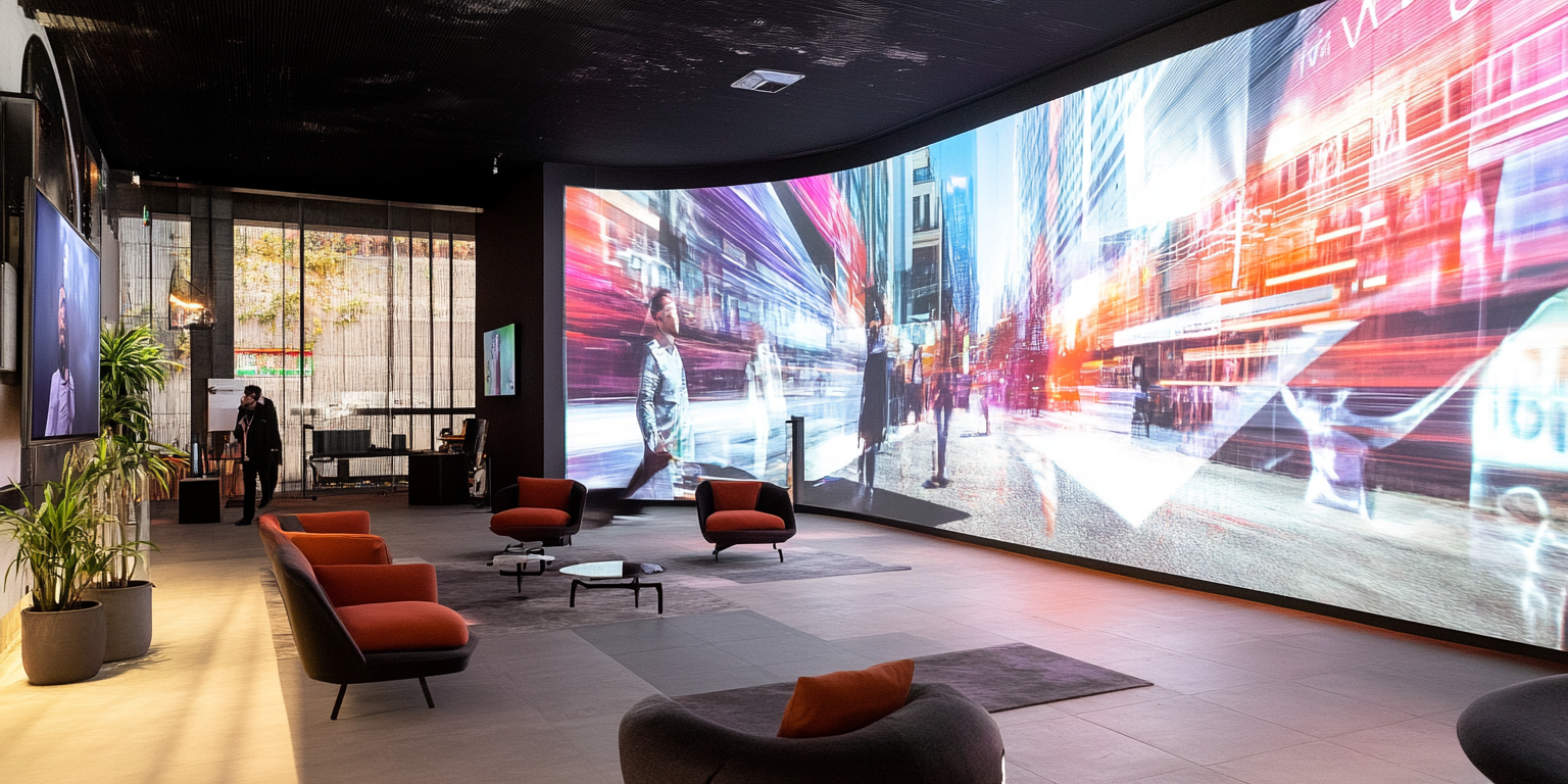 daro1995_futuristic_reception_with_8k_screens_showing_statist_30ac7b89-c981-4b5d-9832-996df0398755_1
