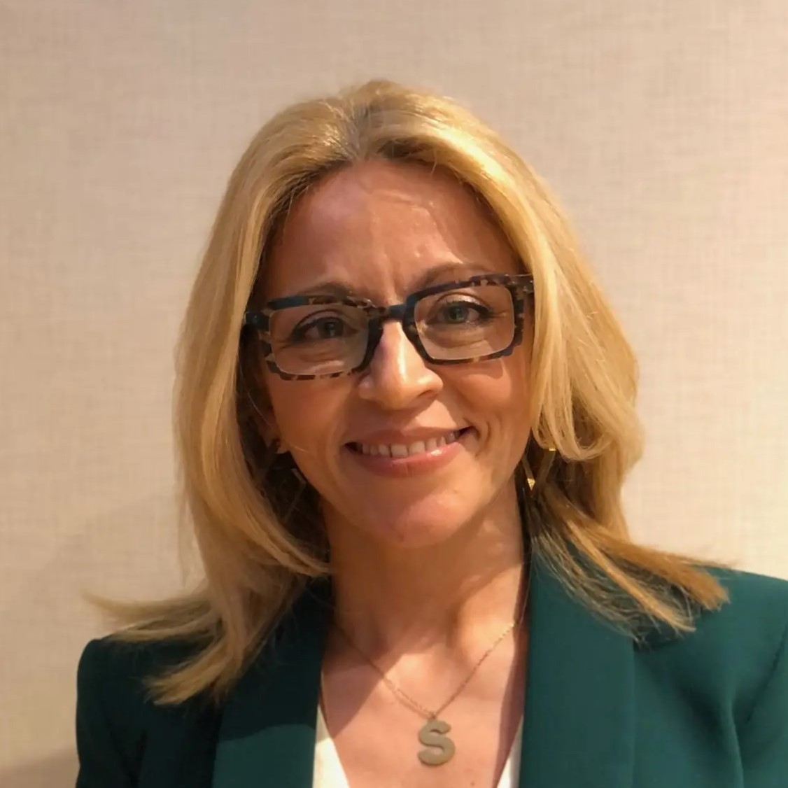 Blasco Gil, Silvia